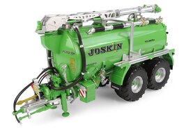 Joskin Volumentra 20000D – grüne Version