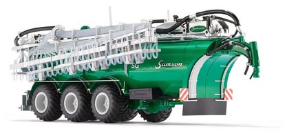 Tanker na hnojivo Samson SG28 