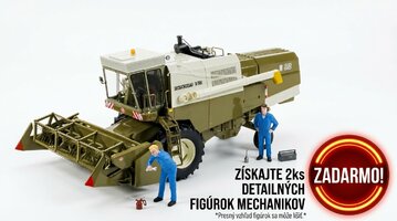 Fortschritt E 512 "olive-green"