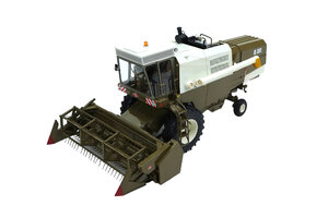 Fortschritt E 512 "olive-green" - 2 třída kvality