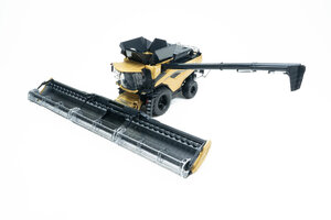 New Holland CR 11 Gold Show Edition