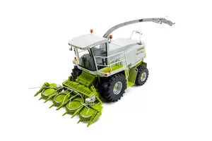 Claas Jaguar 10.000 + RU600 Claas Ausgabe