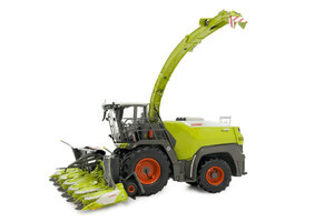 Claas Jaguar 1090 + Orbis 10500