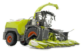 Claas Jaguar 1090 + Orbis 10500