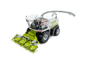 Claas JAGUAR 20.000 + 600 RU
