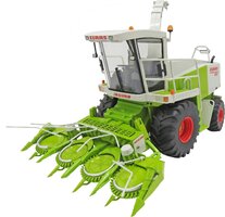 Claas Jaguar 880 + Claas RU 600  Claas Edition