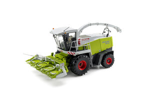 Claas JAGUAR 900 Speedstar + 600 RU