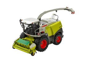 Claas JAGUAR 970 + PU 300 - Claas collection