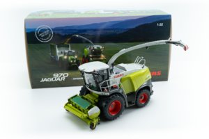 Claas JAGUAR 970 + PU 300