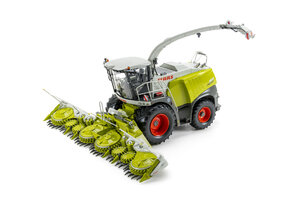 Claas Jaguar 980 + Orbis 900 - Claas collection