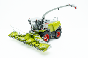 Claas JAGUAR 980 (typ 497) + ORBIS 900