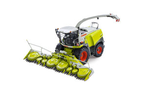 Claas JAGUAR 980 (typ 497) + ORBIS 900