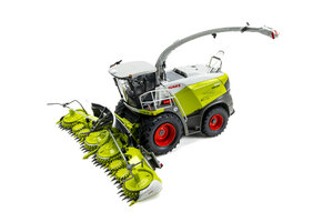 Claas JAGUAR 990 + ORBIS 900 "50 Years JAGUAR"