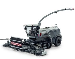 Claas Jaguar 990 TT + Orbis 900 S.W.A.T. 2022 Edition
