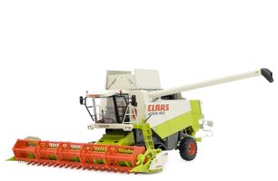 Claas LEXION 460 TERRA TRAC + C750