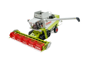Claas LEXION 460 TERRA TRAC + C750