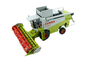 Claas LEXION 480 + C 750 