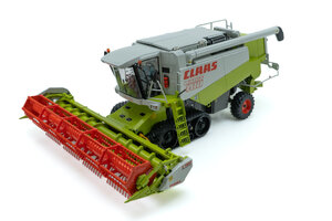 Claas LEXION 480 TERRA TRAC + C750