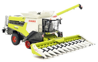 Claas Lexion 6800TT with Corio 1275C Conspeed