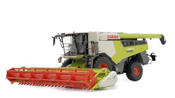 Claas Lexion 6900 + Vario 930 