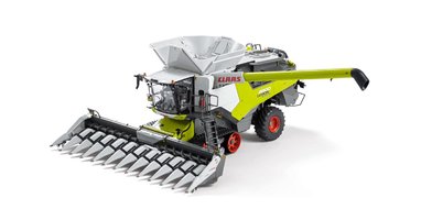 Claas Lexion 8800 TT 12-30 C North America edition