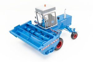 Fortschritt E 302 mit Schneidwerk E 021