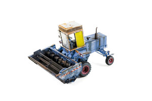 Fortschritt E 302 „Patina-Version“ 11