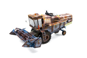 Fortschritt E 512 - Vrak