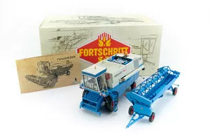 Fortschritt E 516  - 2 Trieda kvality