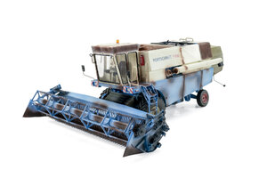 Fortschritt E 516 - patina version no.6