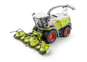 JAGUAR 990 Connected Machine + ORBIS 750