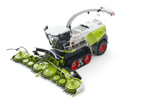 JAGUAR 990 TERRA TRAC + ORBIS 900 s prepravnou ochranou