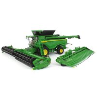 John Deere X9 1000 s dvojitými koly Prestige Collection