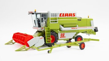 Claas Dominator 98 Maxi Limited Edition