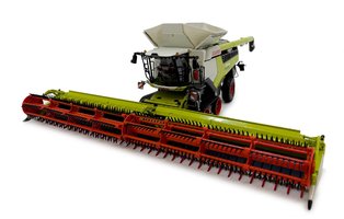 Claas Lexion 8900TT s Convio 1380