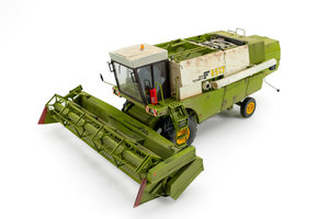 Harvester Fortschritt E517 MDW Rusty version I