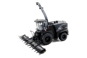 KRONE Big X1180 25 YEARS Limited Edition