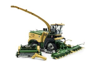 Krone Big X1180 Tracs OptiMaize