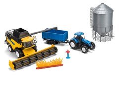 SET - NEW HOLLAND CR9090 UND NEW HOLLAND T7.270