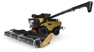 New Holland CR 11 Gold Show Edition