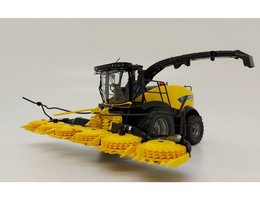 NEW HOLLAND FR 650 - Sivé kolesá - Limitovaná edícia 