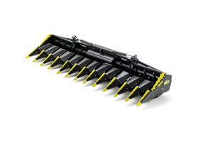 Olimac Drago GT corn head 12 rows foldable