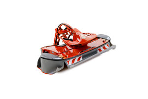 KUHN FC 3125 front mower