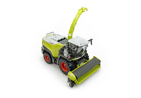 CLAAS JAGUAR 1100 + PICK UP 4500