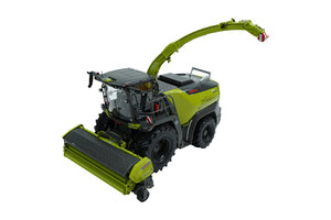 Claas Jaguar 1200 50 Years + ORBIS 10500