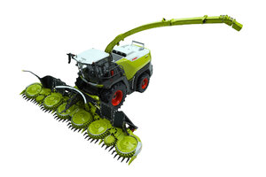 Claas JAGUAR 1200 + ORBIS 10500 North America Edition