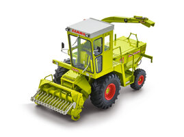 Claas JAGUAR 80 SF + PICK UP   