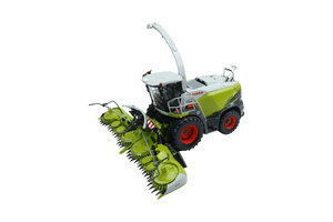 Claas JAGUAR 990 Greeneye + ORBIS 900 