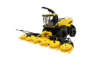 NEW HOLLAND FR 650 - Limited edition