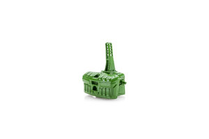 Front double weight for John Deere